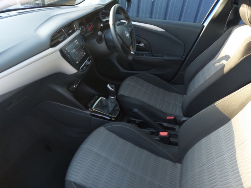 Used Vauxhall Corsa 2021 for sale - 76078693: Photo 5