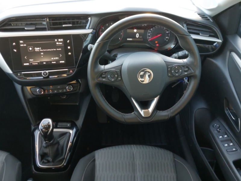 Used Vauxhall Corsa 2021 for sale - 76078693: Photo 7