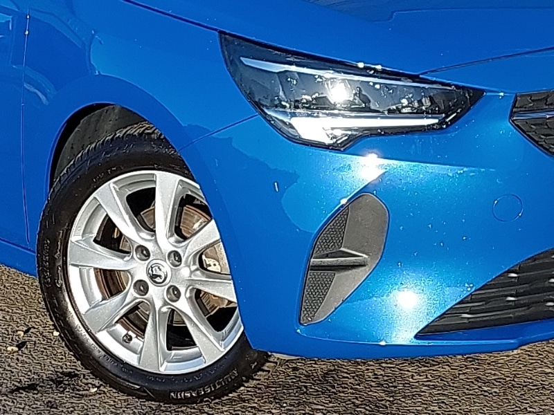 Used Vauxhall Corsa 2021 for sale - 76078693: Photo 9