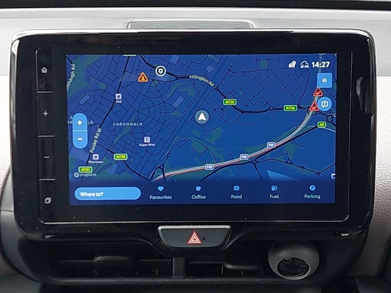 Vehicle 10