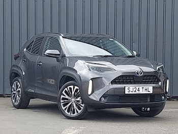 Toyota - Yaris Cross