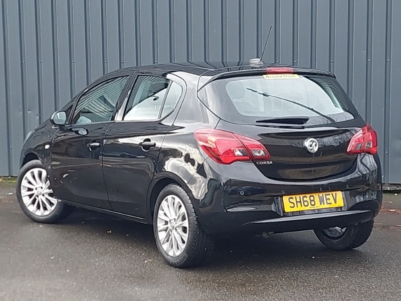 Used Vauxhall Corsa 2018 for sale - 76464929: Photo 3