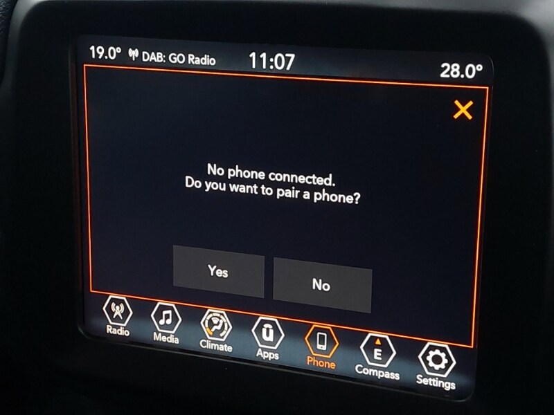 Used Jeep Renegade 2023 for sale - 77466872: Photo 15