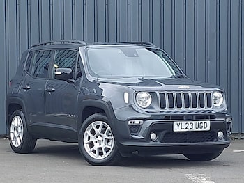 Used Jeep Renegade 2023 for sale - 77466872: Photo