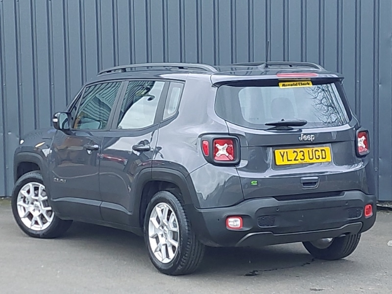 Used Jeep Renegade 2023 for sale - 77466872: Photo 3