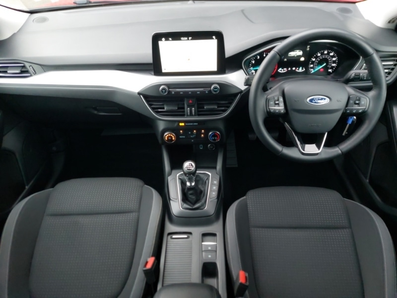 Used Ford Focus 2018 for sale - 77453806: Photo 2
