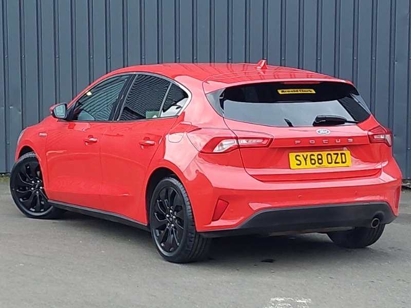 Used Ford Focus 2018 for sale - 77453806: Photo 3