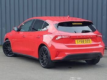 Used Ford Focus 2018 for sale - 77453806: Photo