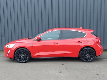 Used Ford Focus 2018 for sale - 77453806: Photo