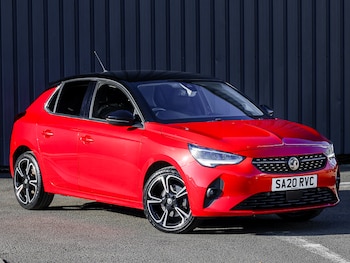 Used Vauxhall Corsa 2020 for sale - 77548954: Photo