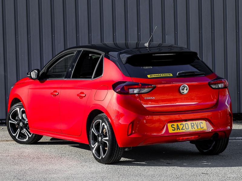 Used Vauxhall Corsa 2020 for sale - 77548954: Photo 3