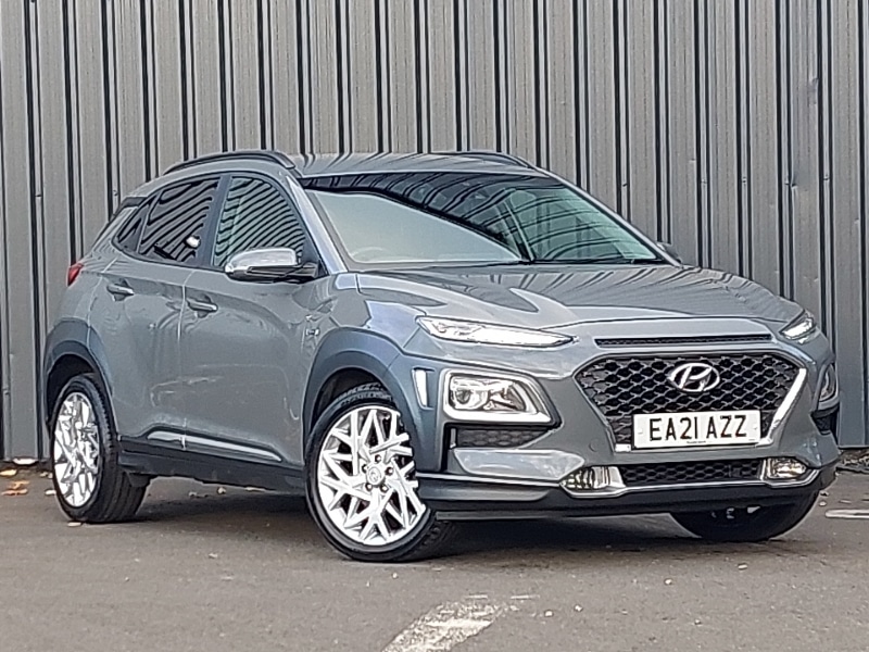 Used Hyundai KONA 2021 for sale - 76397317: Photo 1