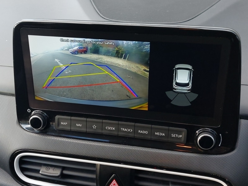 Used Hyundai KONA 2021 for sale - 76397317: Photo 11