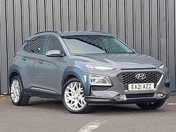 Hyundai - KONA