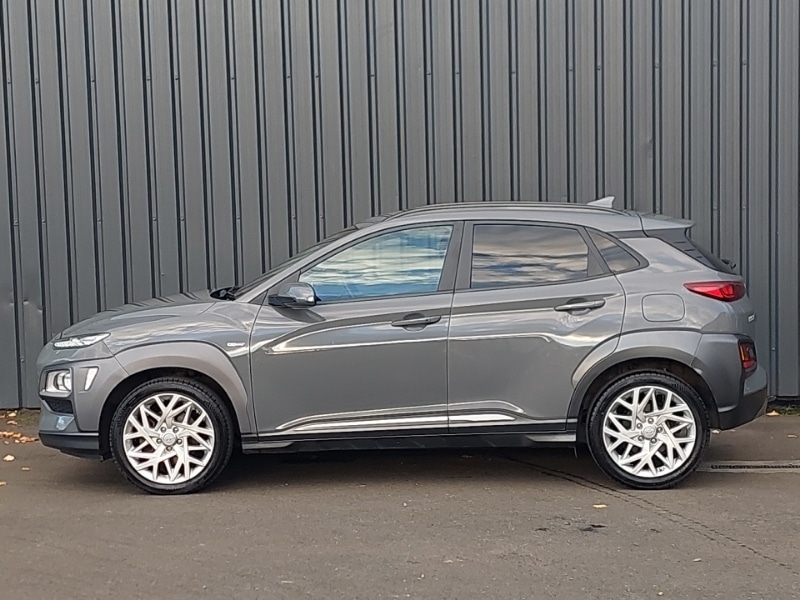 Used Hyundai KONA 2021 for sale - 76397317: Photo 4