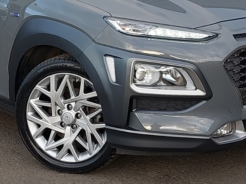 Used Hyundai KONA 2021 for sale - 76397317: Photo 9