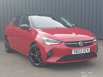 Vauxhall Corsa feature image