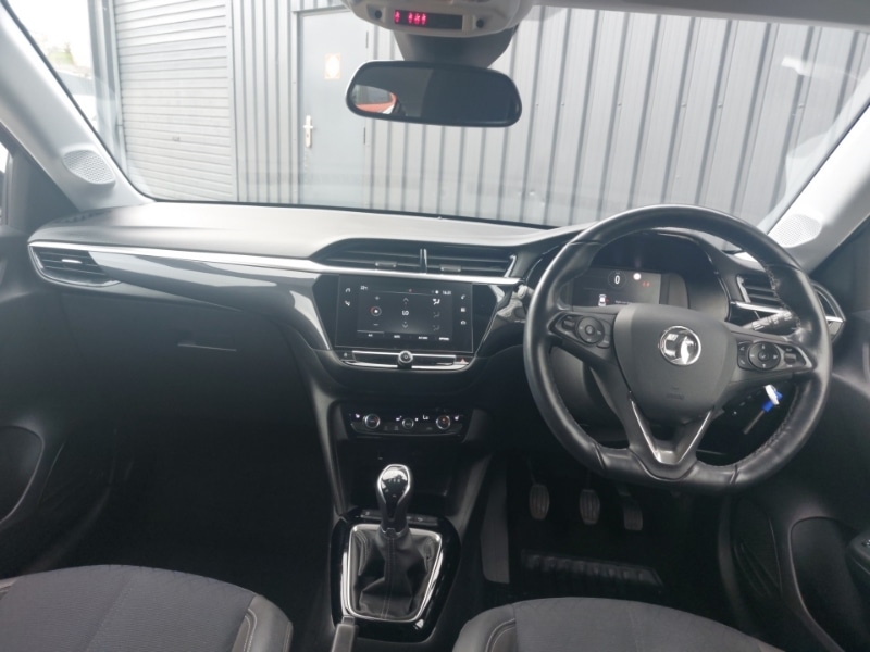 Used Vauxhall Corsa 2022 for sale - 78156101: Photo 2