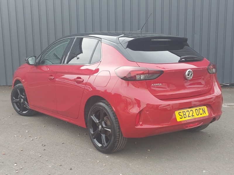 Used Vauxhall Corsa 2022 for sale - 78156101: Photo 3
