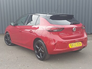Used Vauxhall Corsa 2022 for sale - 78156101: Photo