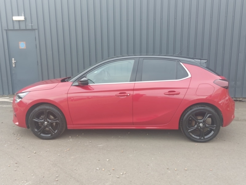 Used Vauxhall Corsa 2022 for sale - 78156101: Photo 4