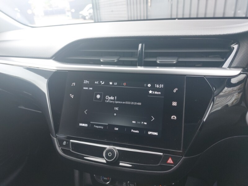 Used Vauxhall Corsa 2022 for sale - 78156101: Photo 7