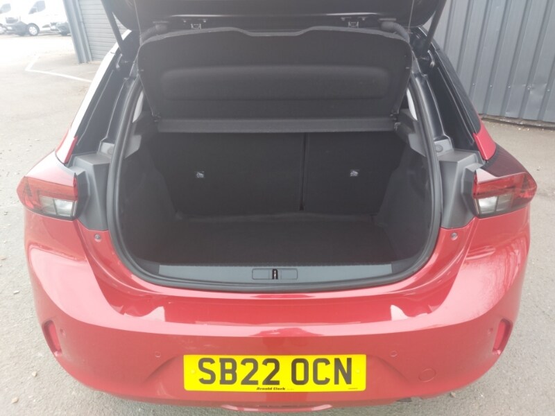 Used Vauxhall Corsa 2022 for sale - 78156101: Photo 8