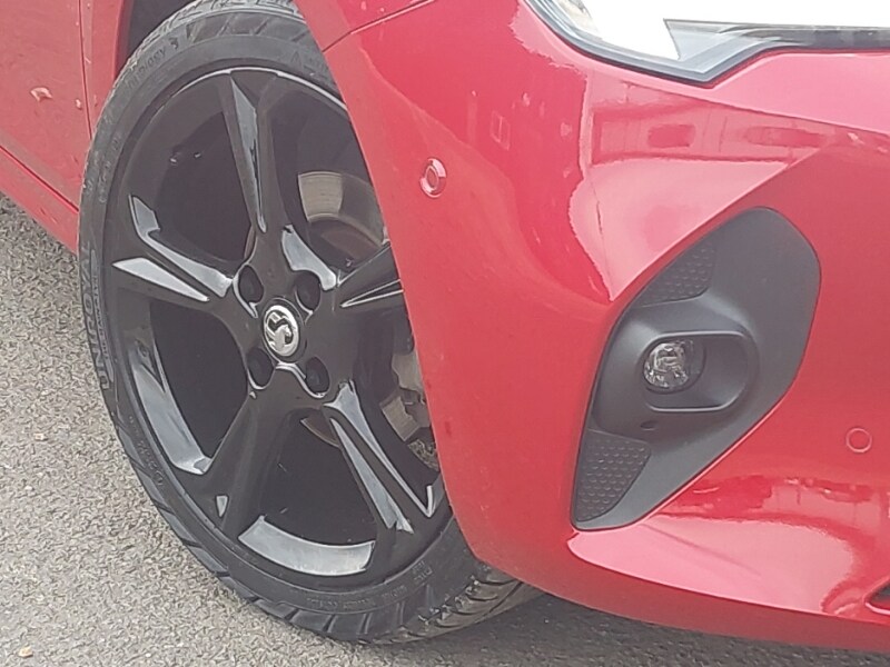 Used Vauxhall Corsa 2022 for sale - 78156101: Photo 9