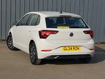 Used Volkswagen Polo 2024 for sale - 77974803: Photo
