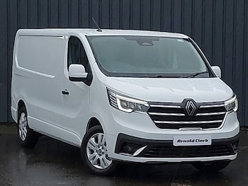 Used Renault Trafic 2025 for sale - 77695035: Photo