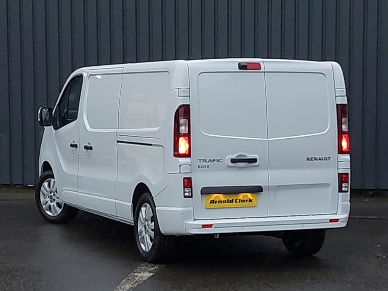 Used Renault Trafic 2025 for sale - 77695035: Photo 3