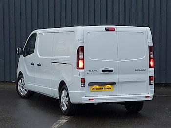 Used Renault Trafic 2025 for sale - 77695035: Photo