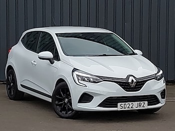 Renault Clio feature image
