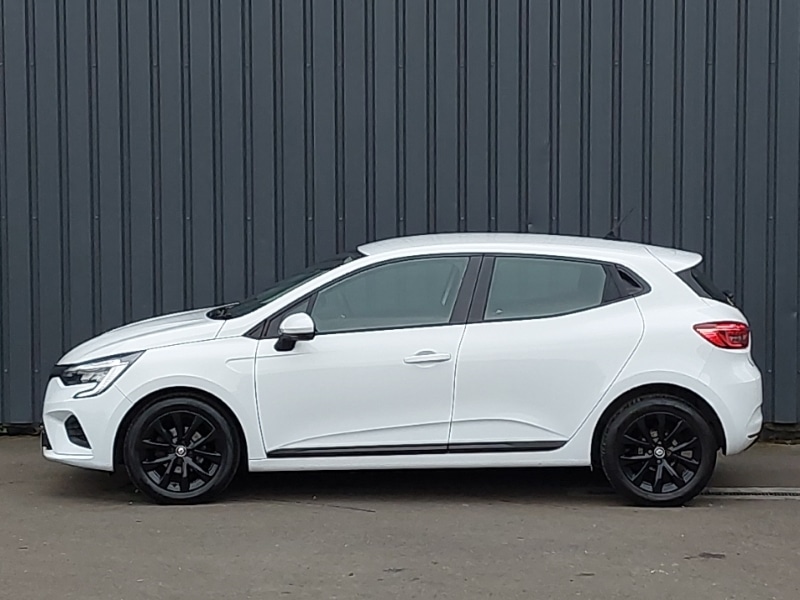 Used Renault Clio 2022 for sale - 77611124: Photo 4