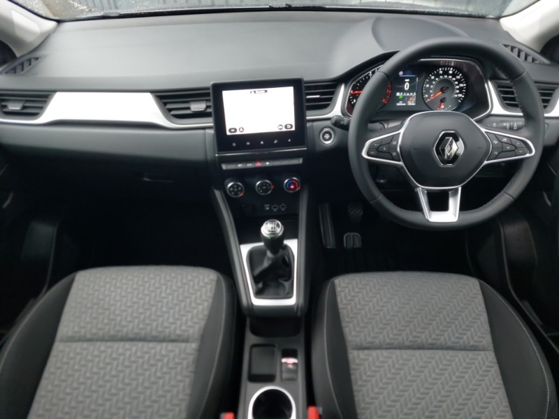 Used Renault Captur 2022 for sale - 76165922: Photo 2