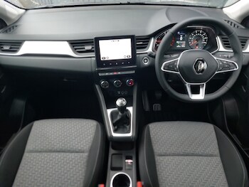Used Renault Captur 2022 for sale - 76165922: Photo 2