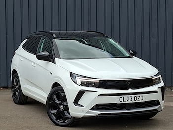 Used Vauxhall Grandland 2023 for sale - 79452330: Photo