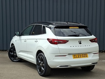 Used Vauxhall Grandland 2023 for sale - 79452330: Photo