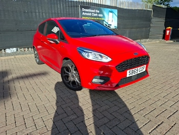 Used Ford Fiesta 2020 for sale - 79493142: Photo