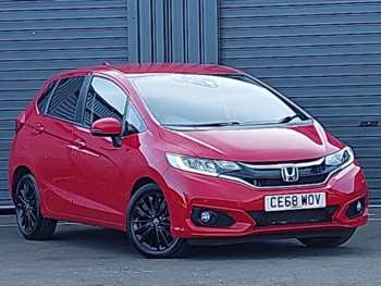 2018 - 1.3 i-VTEC EX 5dr CVT