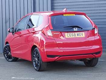 Used Honda Jazz 2018 for sale - 74573319: Photo