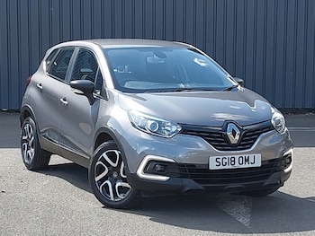 Used Renault Captur 2018 for sale - 78842081: Photo