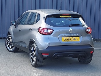 Used Renault Captur 2018 for sale - 78842081: Photo
