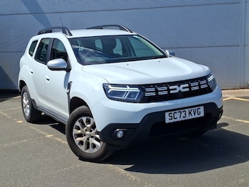 Used Dacia Duster 2024 for sale - 78994271: Photo