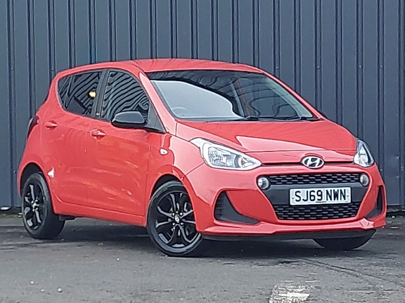 Used Hyundai i10 2019 for sale - 76628879: Photo 1