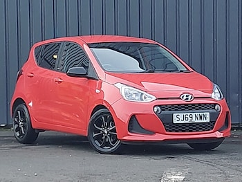 Used Hyundai i10 2019 for sale - 76628879: Photo