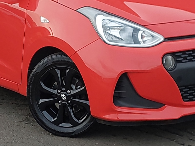 Used Hyundai i10 2019 for sale - 76628879: Photo 9