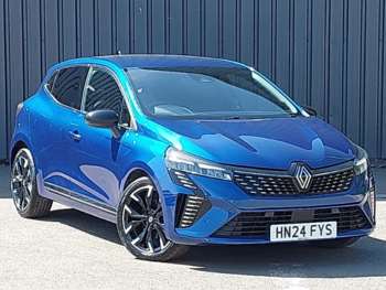 2024 - 1.6 E-TECH full hybrid 145 Techno 5dr Auto
