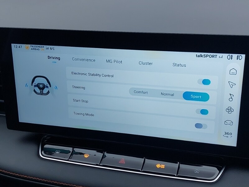 Used MG MG HS 2024 for sale - 77509251: Photo 14