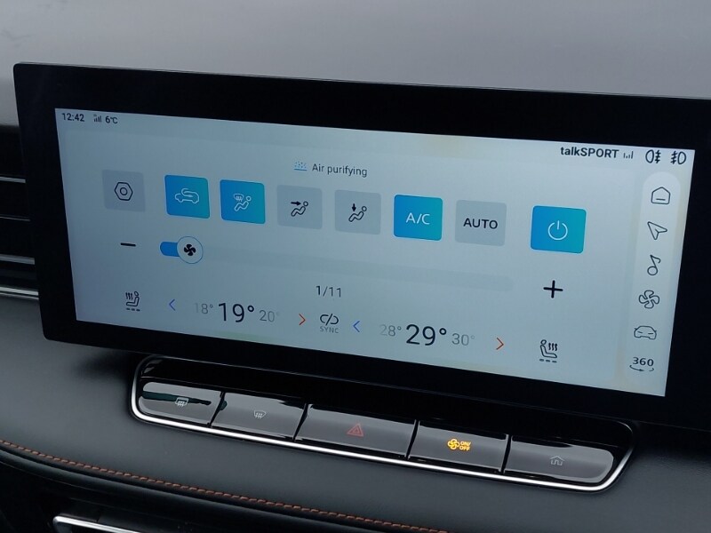 Used MG MG HS 2024 for sale - 77509251: Photo 16